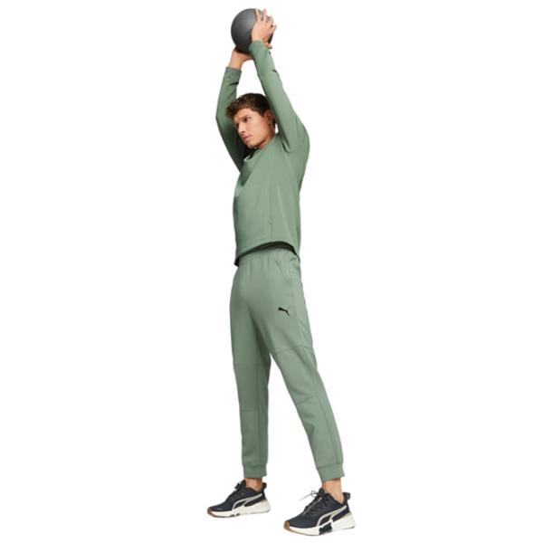 Спортивные брюки для мужчин Puma Fit Double Knit Jogger S/ Эвкалипт photo 5