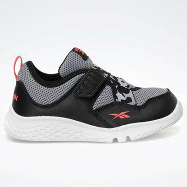 Adidași pentru fetiţe Reebok WEEBOK FLEX SPRINT Demisezon/ Black photo 3