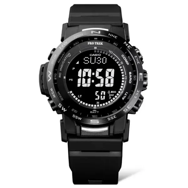 Ceas de mână pentru bărbați Casio PRW-35Y-1B Cuarț/ 51 mm photo 2 Ceas de mână pentru bărbați Casio PRW-35Y-1B Cuarț/ 51 mm photo 2