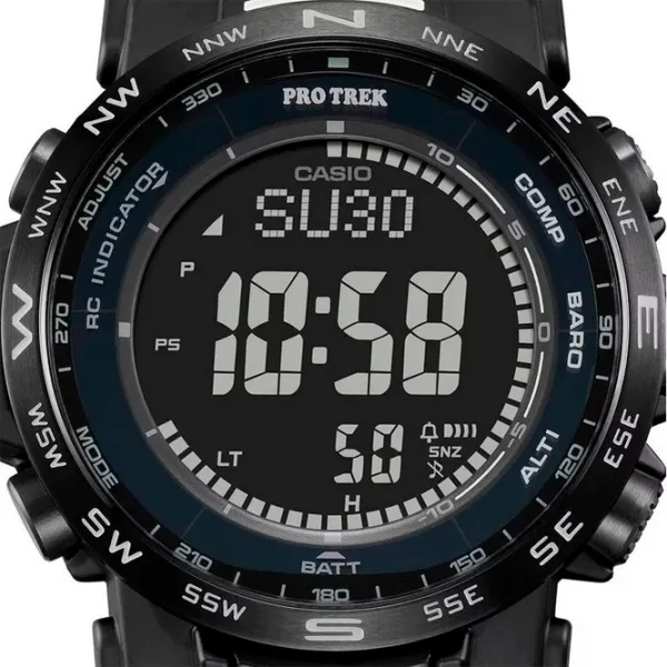 Ceas de mână pentru bărbați Casio PRW-35Y-1B Cuarț/ 51 mm photo 3 Ceas de mână pentru bărbați Casio PRW-35Y-1B Cuarț/ 51 mm photo 3