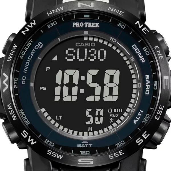Ceas de mână pentru bărbați Casio PRW-35Y-1B Cuarț/ 51 mm photo 3 Ceas de mână pentru bărbați Casio PRW-35Y-1B Cuarț/ 51 mm photo 3