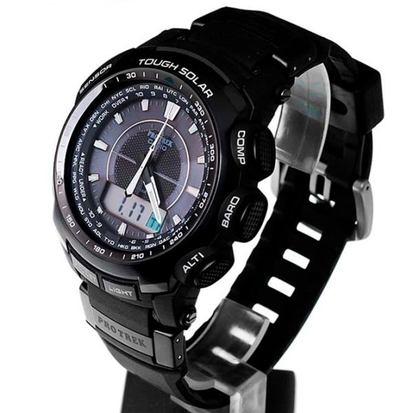 Наручные часы для мужчин Casio PRW-5100-1 Кварцевый/ 50 мм photo 2