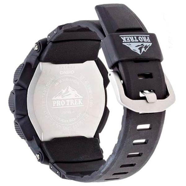 Наручные часы для мужчин Casio PRW-5100-1 Кварцевый/ 50 мм photo 3