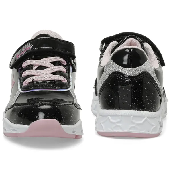 Adidași pentru fetiţe LOL 3W IKTER.P3PR Demisezon/ Black photo 3