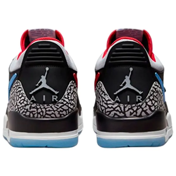 Adidași pentru bărbați Jordan Air Legacy 312 Low 40/ Black photo 4 Adidași pentru bărbați Jordan Air Legacy 312 Low 40/ Black photo 4