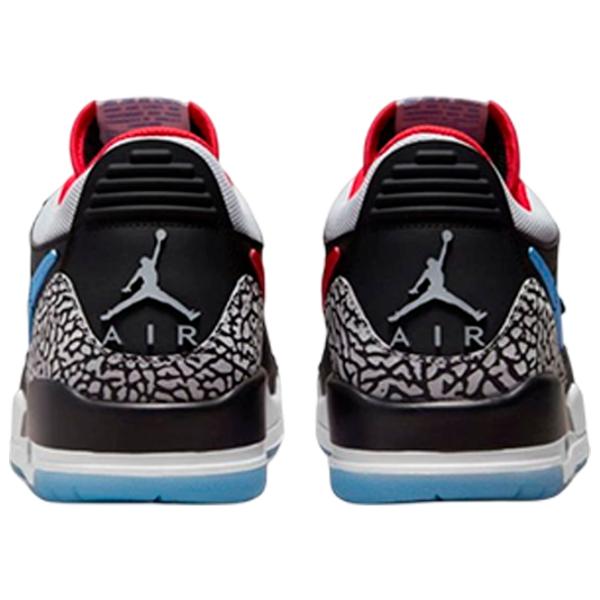Adidași pentru bărbați Jordan Air Legacy 312 Low 40/ Black photo 4 Adidași pentru bărbați Jordan Air Legacy 312 Low 40/ Black photo 4