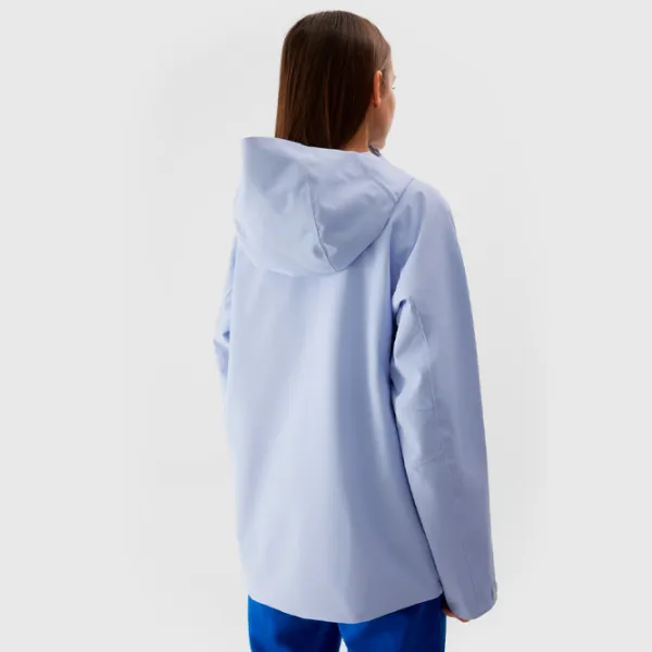 Куртка для женщин 4F 8000 M/ Синий photo 3 Куртка для женщин 4F 8000 M/ Синий photo 3