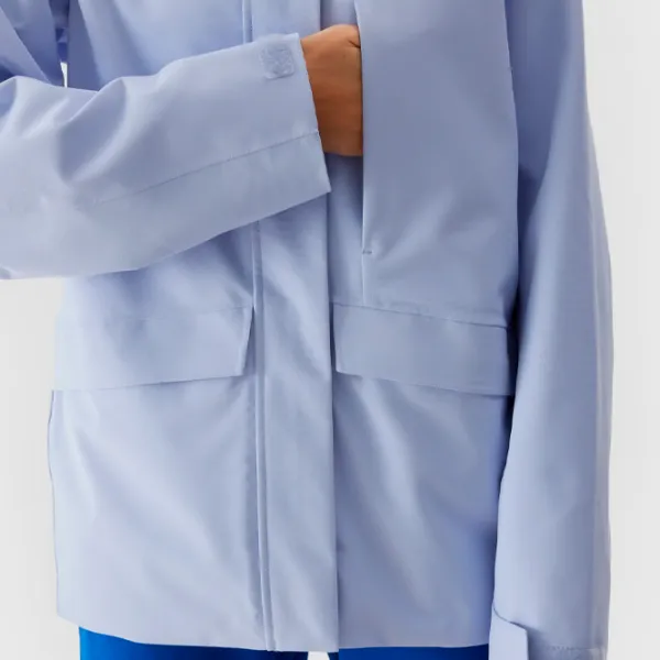 Куртка для женщин 4F 8000 M/ Синий photo 6 Куртка для женщин 4F 8000 M/ Синий photo 6