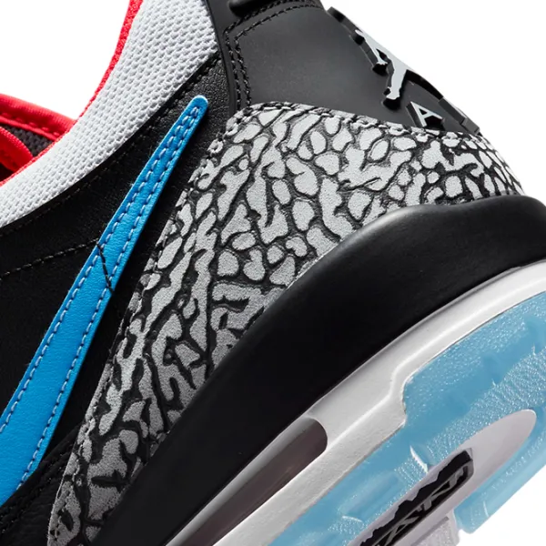 Кроссовки для мужчин Jordan Air Legacy 312 Low 41/ Черный photo 7 Кроссовки для мужчин Jordan Air Legacy 312 Low 41/ Черный photo 7