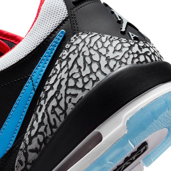 Кроссовки для мужчин Jordan Air Legacy 312 Low 41/ Черный photo 7 Кроссовки для мужчин Jordan Air Legacy 312 Low 41/ Черный photo 7