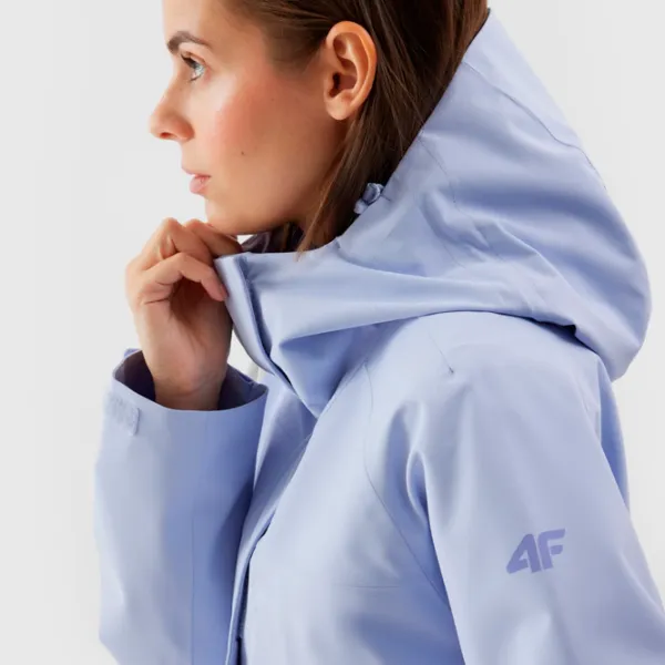 Scurtă pentru femei 4F 8000 XS/ Blue photo 2 Scurtă pentru femei 4F 8000 XS/ Blue photo 2
