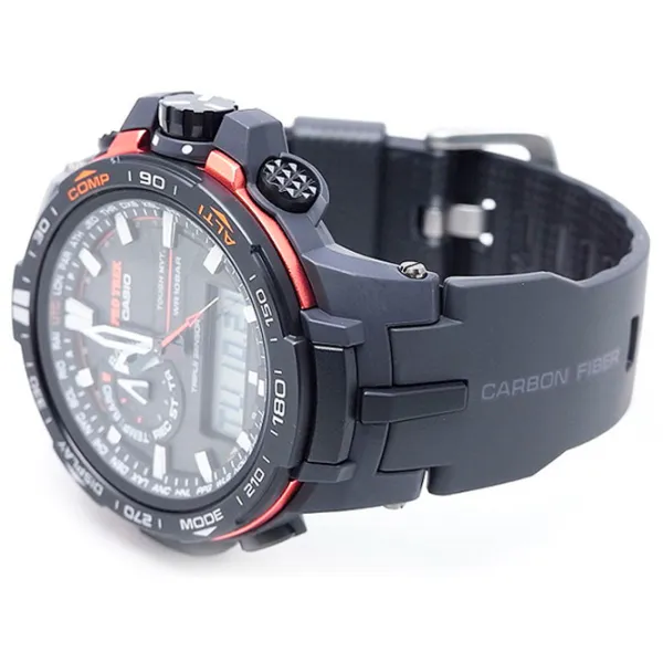 Наручные часы для мужчин Casio PRW-6000Y-1 Кварцевый/ 52 мм photo 2