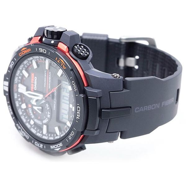 Наручные часы для мужчин Casio PRW-6000Y-1 Кварцевый/ 52 мм photo 2