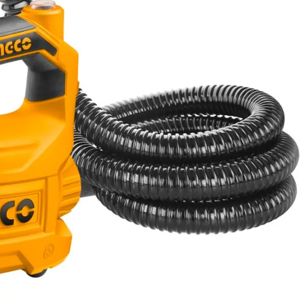 Aerograf INGCO SPG5008-2 0.8 l/ Yellow photo 4
