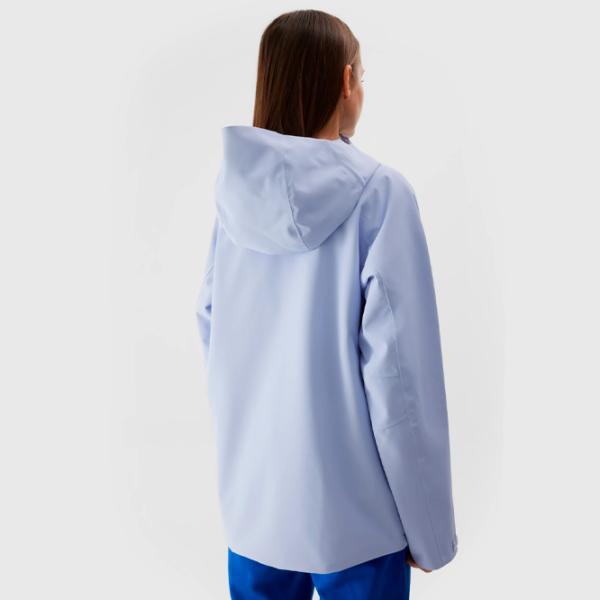 Scurtă pentru femei 4F 8000 S/ Blue photo 3 Scurtă pentru femei 4F 8000 S/ Blue photo 3