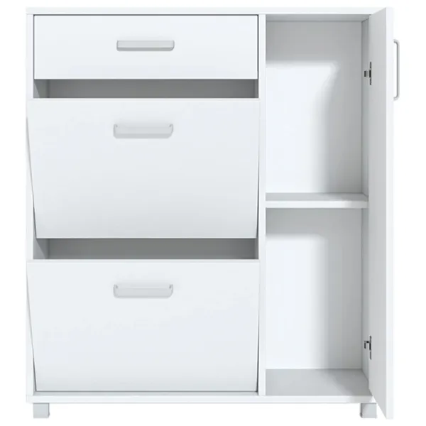 Set pentru antreu Fabrik Home Mira 900 LPAL/ Frasin alb photo 2