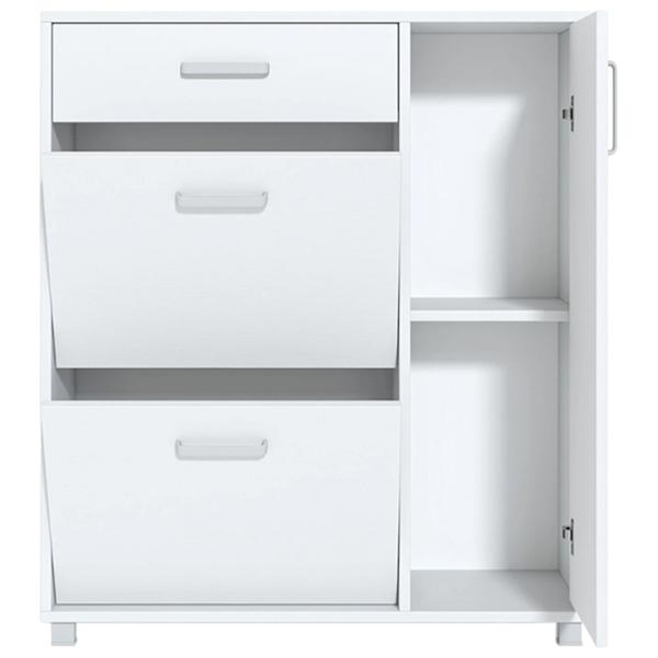 Set pentru antreu Fabrik Home Mira 900 LPAL/ Frasin alb photo 2