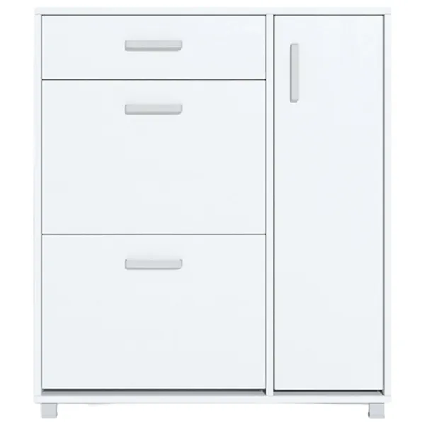 Set pentru antreu Fabrik Home Mira 900 LPAL/ Frasin alb photo 3