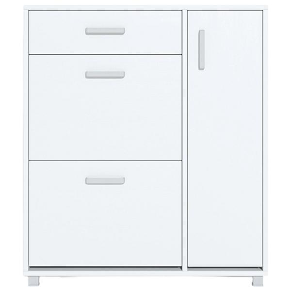 Set pentru antreu Fabrik Home Mira 900 LPAL/ Frasin alb photo 3