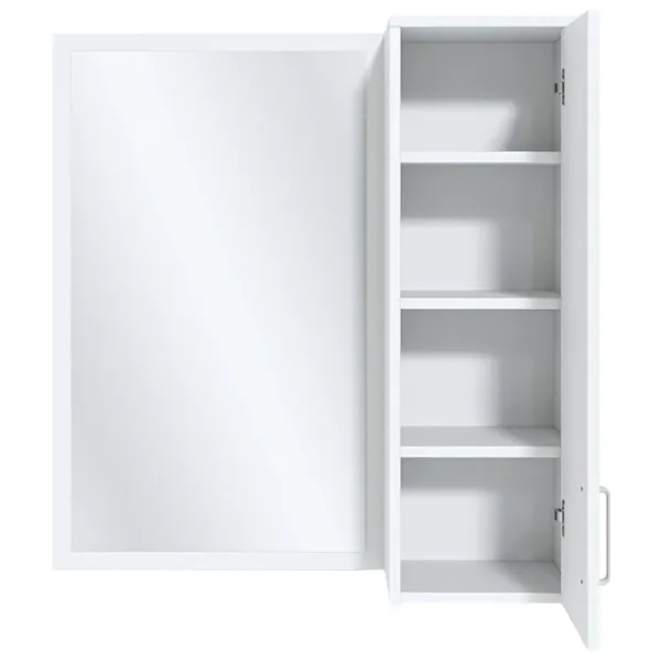Set pentru antreu Fabrik Home Mira 900 LPAL/ Frasin alb photo 4