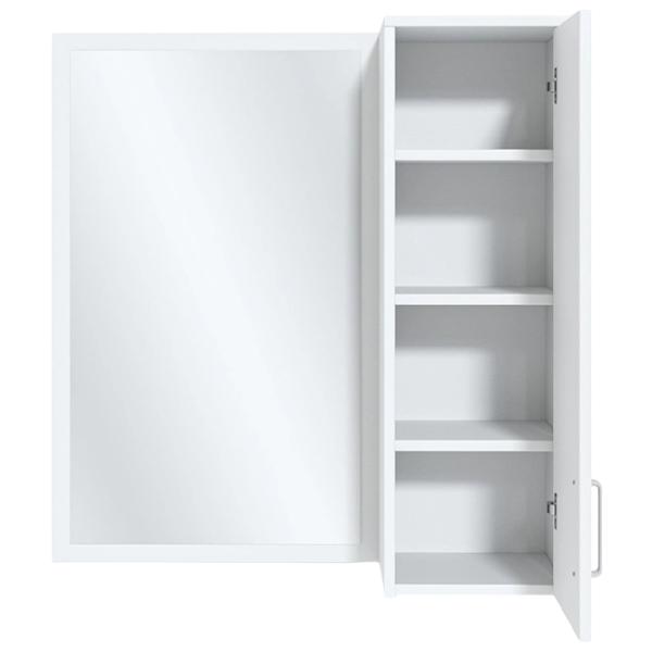 Set pentru antreu Fabrik Home Mira 900 LPAL/ Frasin alb photo 4