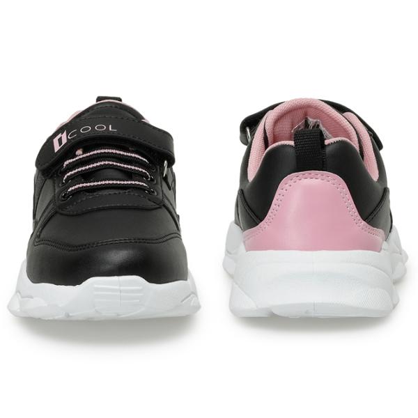 Adidași pentru fetiţe I Cool 3F VENTOS 3PR Demisezon/ Black photo 3