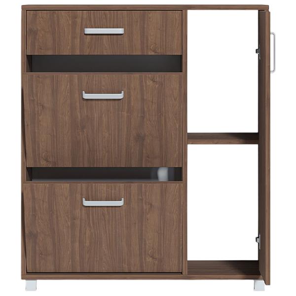 Set pentru antreu Fabrik Home Mira 900 LPAL/ Nuc pietros photo 2 Set pentru antreu Fabrik Home Mira 900 LPAL/ Nuc pietros photo 2
