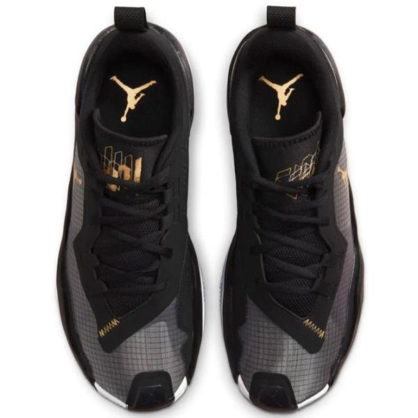 Кроссовки для мужчин Jordan One Take 4 45.5/ Черный photo 4 Кроссовки для мужчин Jordan One Take 4 45.5/ Черный photo 4