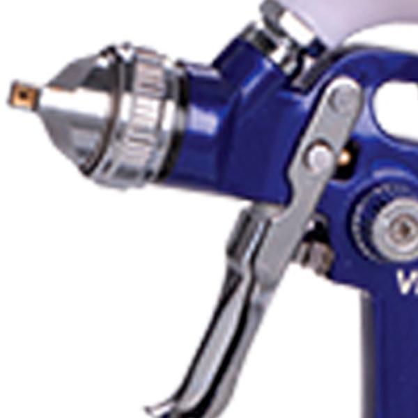 Aerograf Villager VAT 970 A 0.6 l/ Blue photo 2