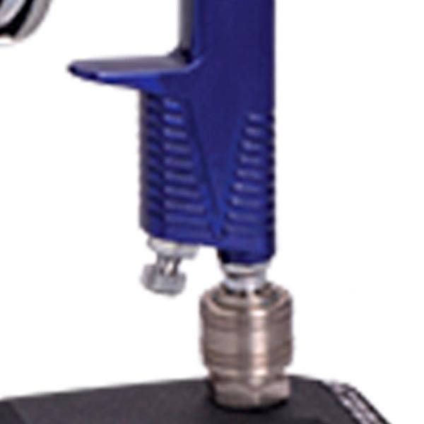 Aerograf Villager VAT 970 A 0.6 l/ Blue photo 3