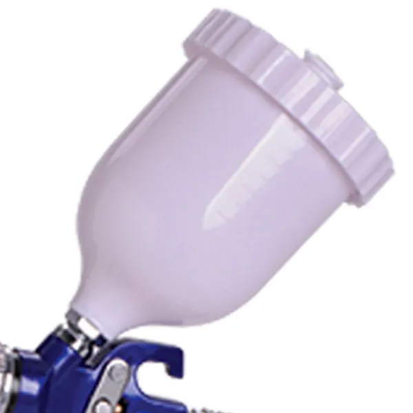 Aerograf Villager VAT 970 A 0.6 l/ Blue photo 4