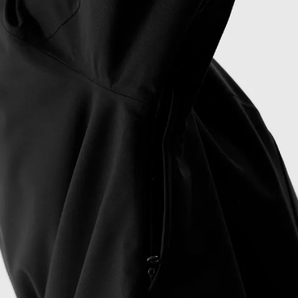 Scurtă pentru femei 4F 8000 S/ Black photo 5 Scurtă pentru femei 4F 8000 S/ Black photo 5