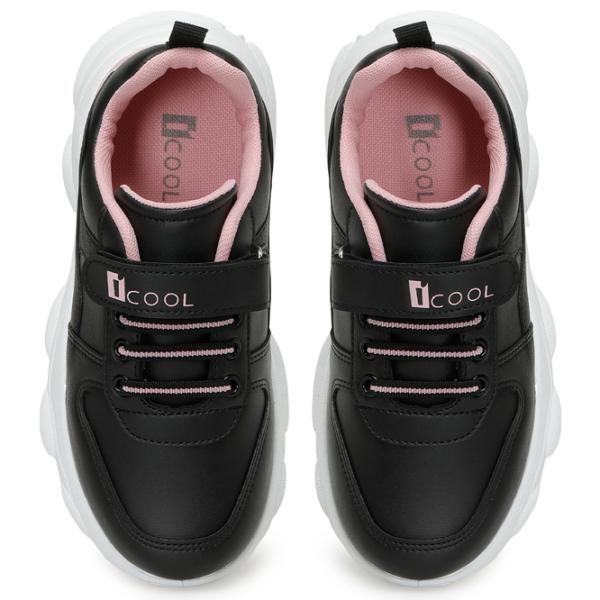 Adidași pentru fetiţe I Cool 3F VENTOS 3PR Demisezon/ Black photo 2 Adidași pentru fetiţe I Cool 3F VENTOS 3PR Demisezon/ Black photo 2
