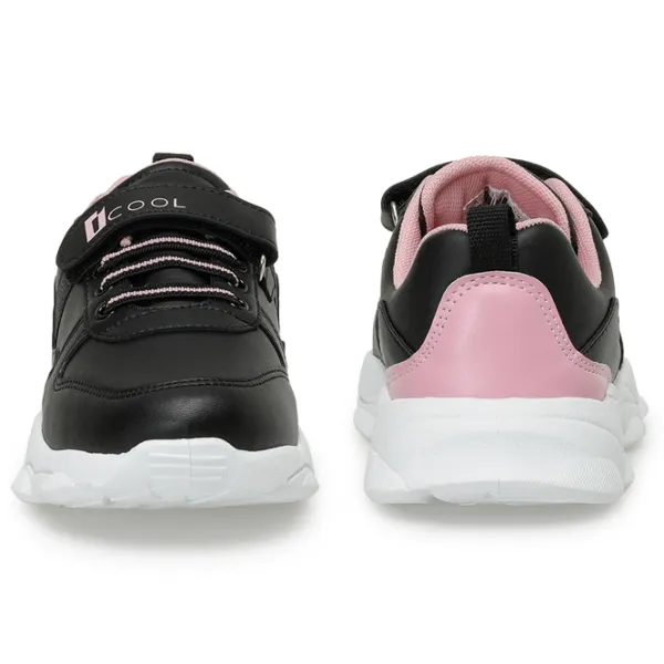 Adidași pentru fetiţe I Cool 3F VENTOS 3PR Demisezon/ Black photo 3 Adidași pentru fetiţe I Cool 3F VENTOS 3PR Demisezon/ Black photo 3