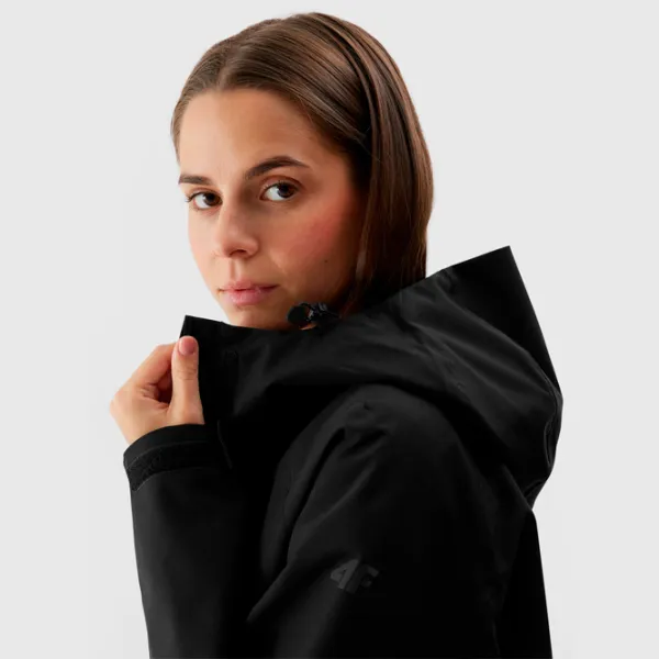 Scurtă pentru femei 4F 8000 M/ Black photo 3 Scurtă pentru femei 4F 8000 M/ Black photo 3