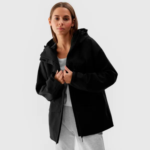 Scurtă pentru femei 4F 8000 XS/ Black photo 4 Scurtă pentru femei 4F 8000 XS/ Black photo 4