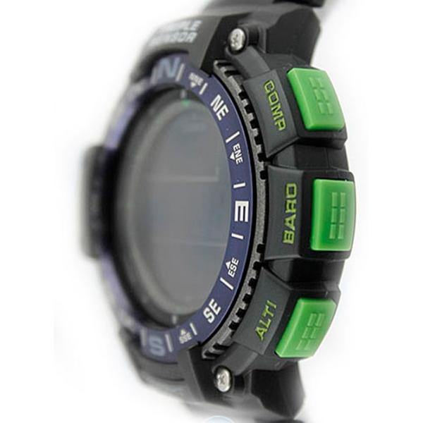 Ceas de mână pentru bărbați Casio SGW-1000-2B Cuarț/ 54 mm photo 3 Ceas de mână pentru bărbați Casio SGW-1000-2B Cuarț/ 54 mm photo 3