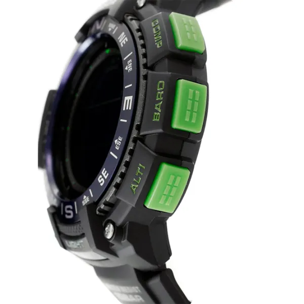 Ceas de mână pentru bărbați Casio SGW-1000-2B Cuarț/ 54 mm photo 4 Ceas de mână pentru bărbați Casio SGW-1000-2B Cuarț/ 54 mm photo 4