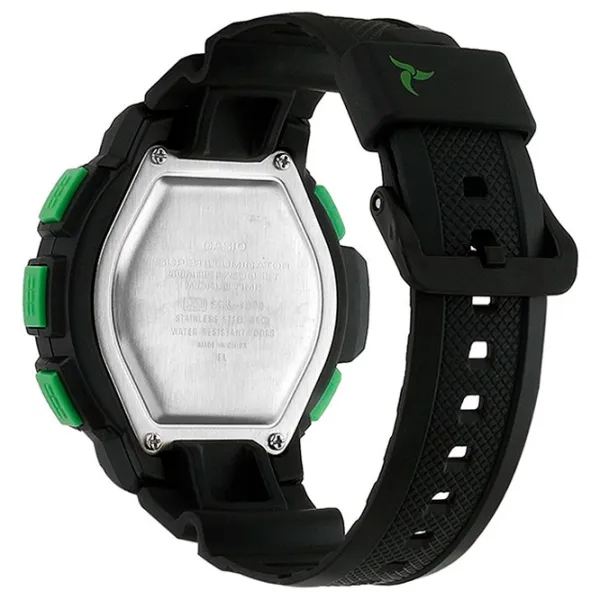 Ceas de mână pentru bărbați Casio SGW-1000-2B Cuarț/ 54 mm photo 5 Ceas de mână pentru bărbați Casio SGW-1000-2B Cuarț/ 54 mm photo 5