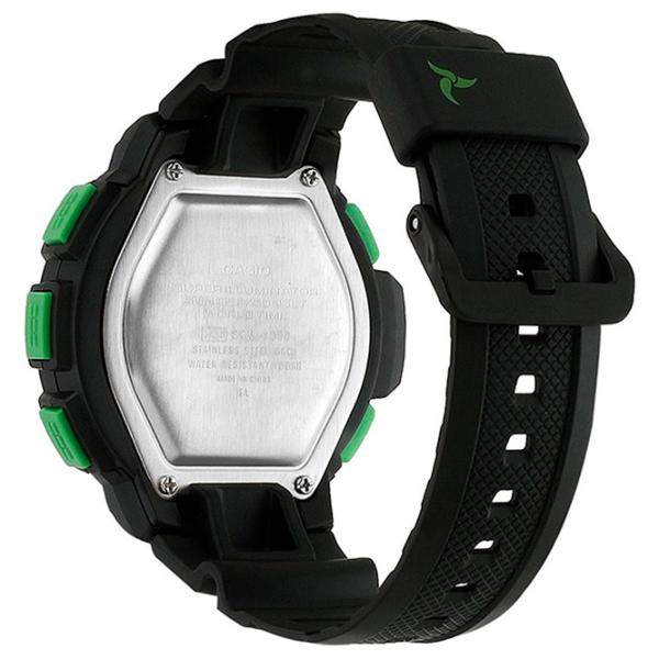 Ceas de mână pentru bărbați Casio SGW-1000-2B Cuarț/ 54 mm photo 5 Ceas de mână pentru bărbați Casio SGW-1000-2B Cuarț/ 54 mm photo 5