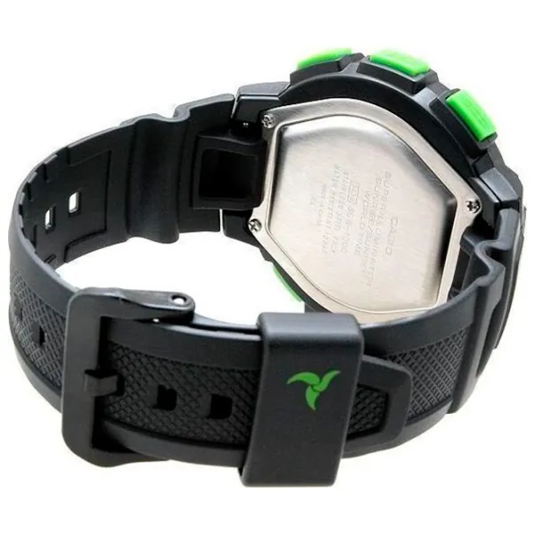 Ceas de mână pentru bărbați Casio SGW-1000-2B Cuarț/ 54 mm photo 6 Ceas de mână pentru bărbați Casio SGW-1000-2B Cuarț/ 54 mm photo 6