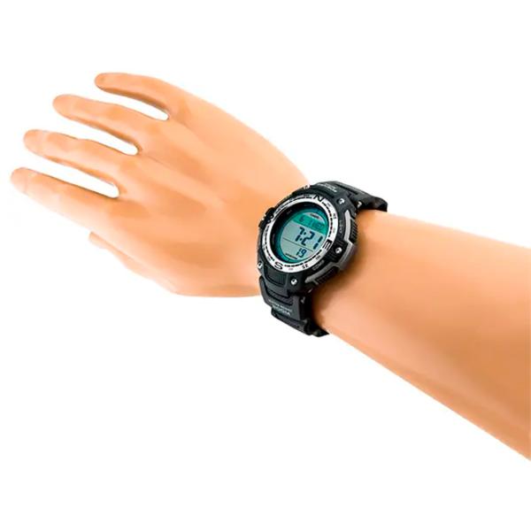 Ceas de mână pentru bărbați Casio SGW-100-1 Cuarț/ 48 mm photo 6 Ceas de mână pentru bărbați Casio SGW-100-1 Cuarț/ 48 mm photo 6