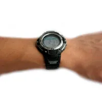 Ceas de mână pentru bărbați Casio SGW-100-1 Cuarț/ 48 mm photo 6