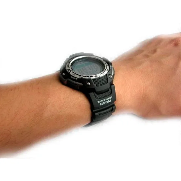 Ceas de mână pentru bărbați Casio SGW-100-1 Cuarț/ 48 mm photo 8 Ceas de mână pentru bărbați Casio SGW-100-1 Cuarț/ 48 mm photo 8