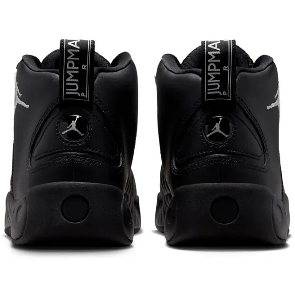 Кроссовки для мужчин Jordan Jumpman Pro 40.5/ Черный photo 5 Кроссовки для мужчин Jordan Jumpman Pro 40.5/ Черный photo 5