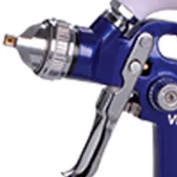 Aerograf Villager VAT 2000 G2 0.3 l/ Blue photo 2