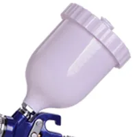 Aerograf Villager VAT 2000 G2 0.3 l/ Blue photo 3