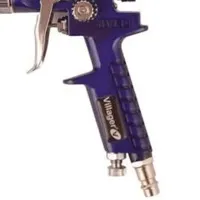 Aerograf Villager VAT 2000 G2 0.3 l/ Blue photo 5