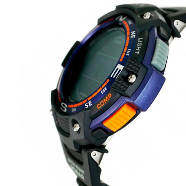 Ceas de mână pentru bărbați Casio SGW-100-2B Cuarț/ 48 mm photo 2 Ceas de mână pentru bărbați Casio SGW-100-2B Cuarț/ 48 mm photo 2