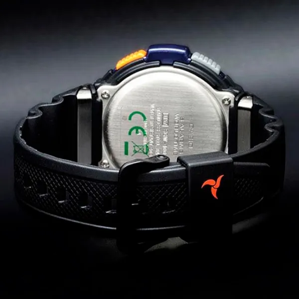 Ceas de mână pentru bărbați Casio SGW-100-2B Cuarț/ 48 mm photo 6 Ceas de mână pentru bărbați Casio SGW-100-2B Cuarț/ 48 mm photo 6